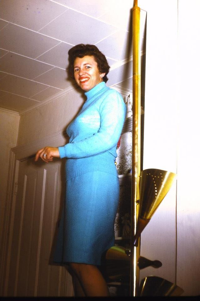 Memorial wall photo