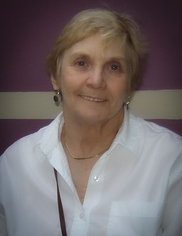 Mary Ellen Fleming