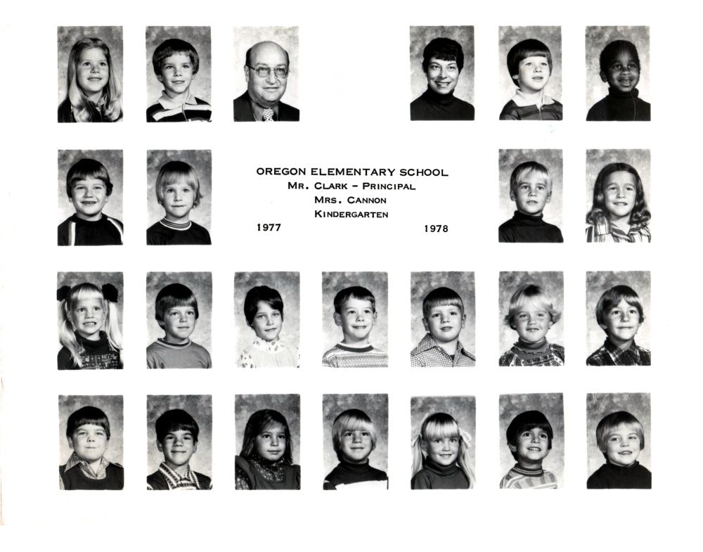 Memorial wall photo