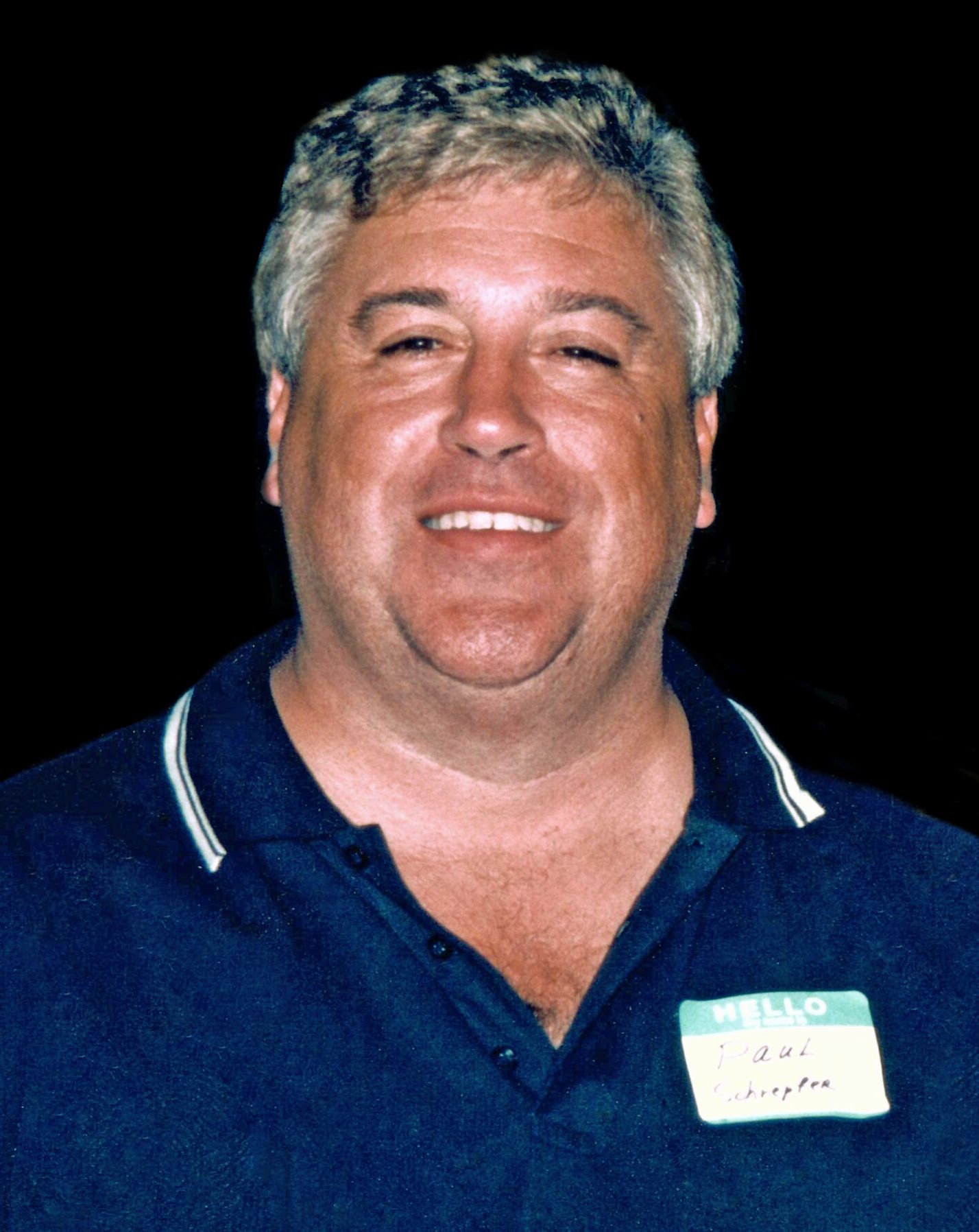 Paul F. Schrepfer