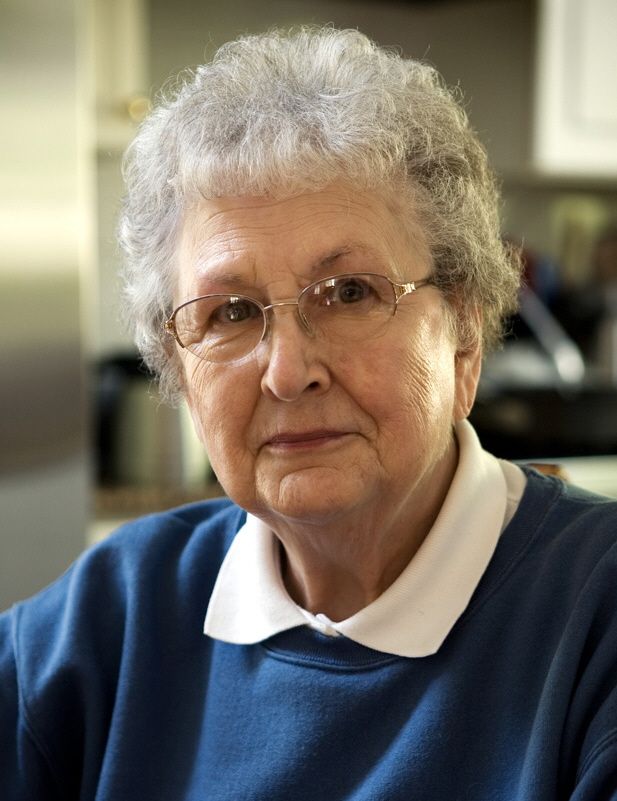 Rita Mary Odland