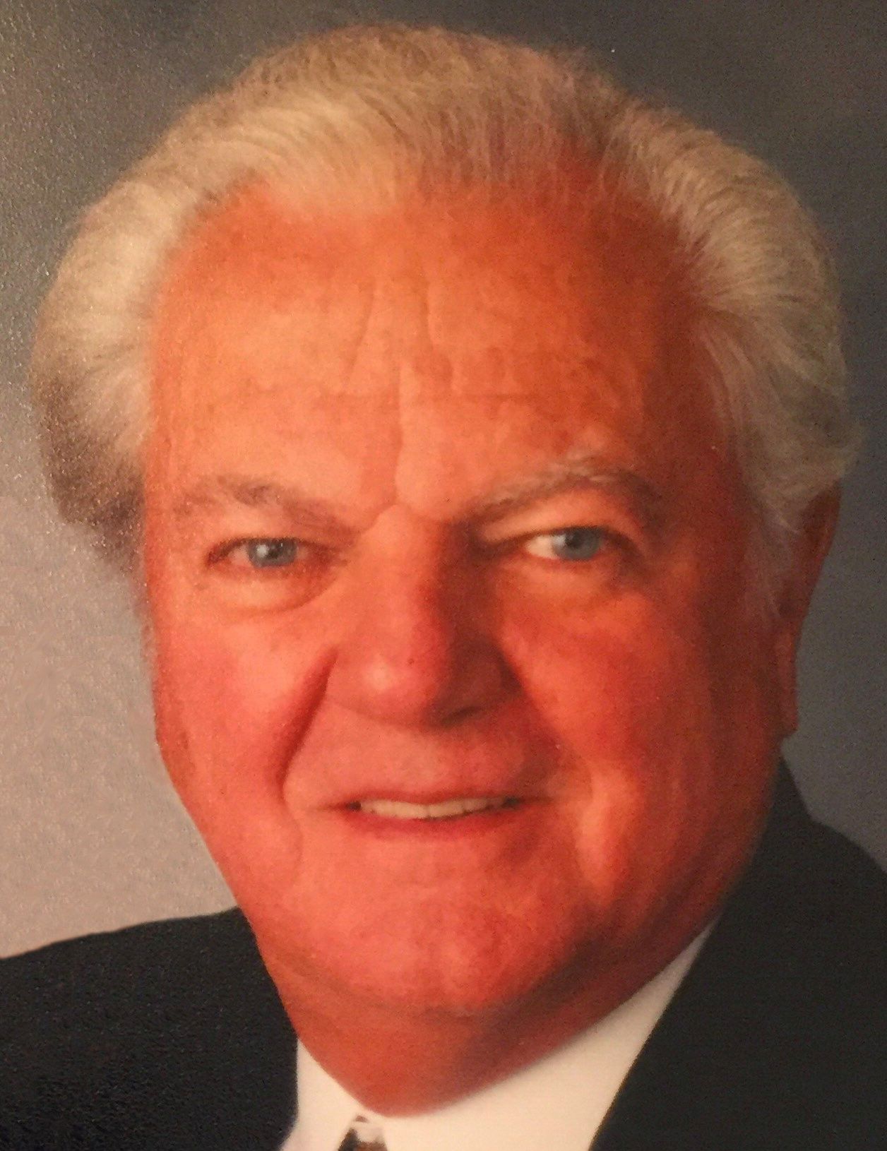 Dewey "Bill" William Edwards