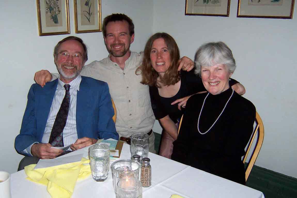 Memorial wall photo