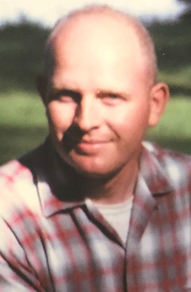 Memorial wall photo
