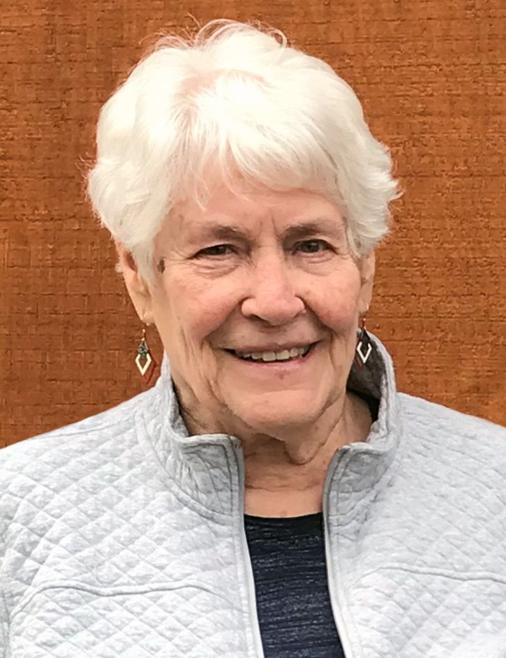Dorothy Ann Amend