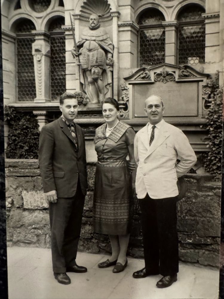 Memorial wall photo