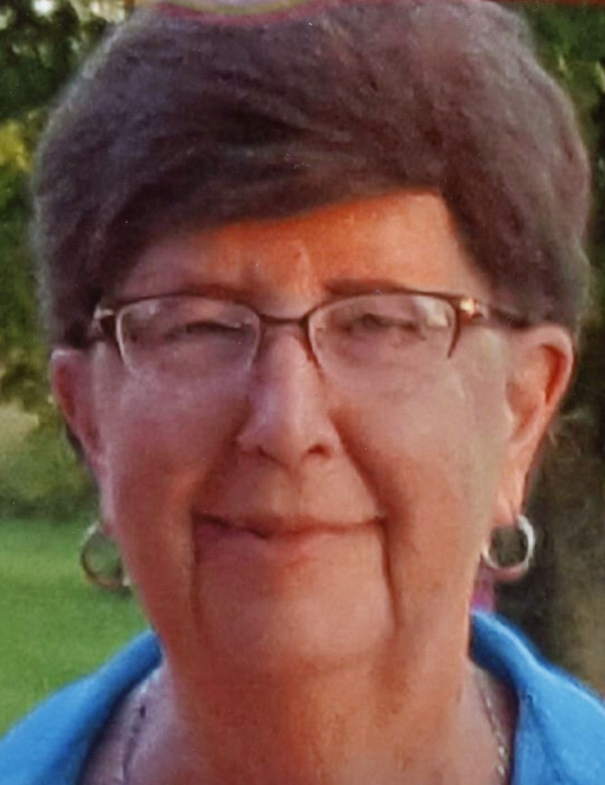 Susan Helgeson