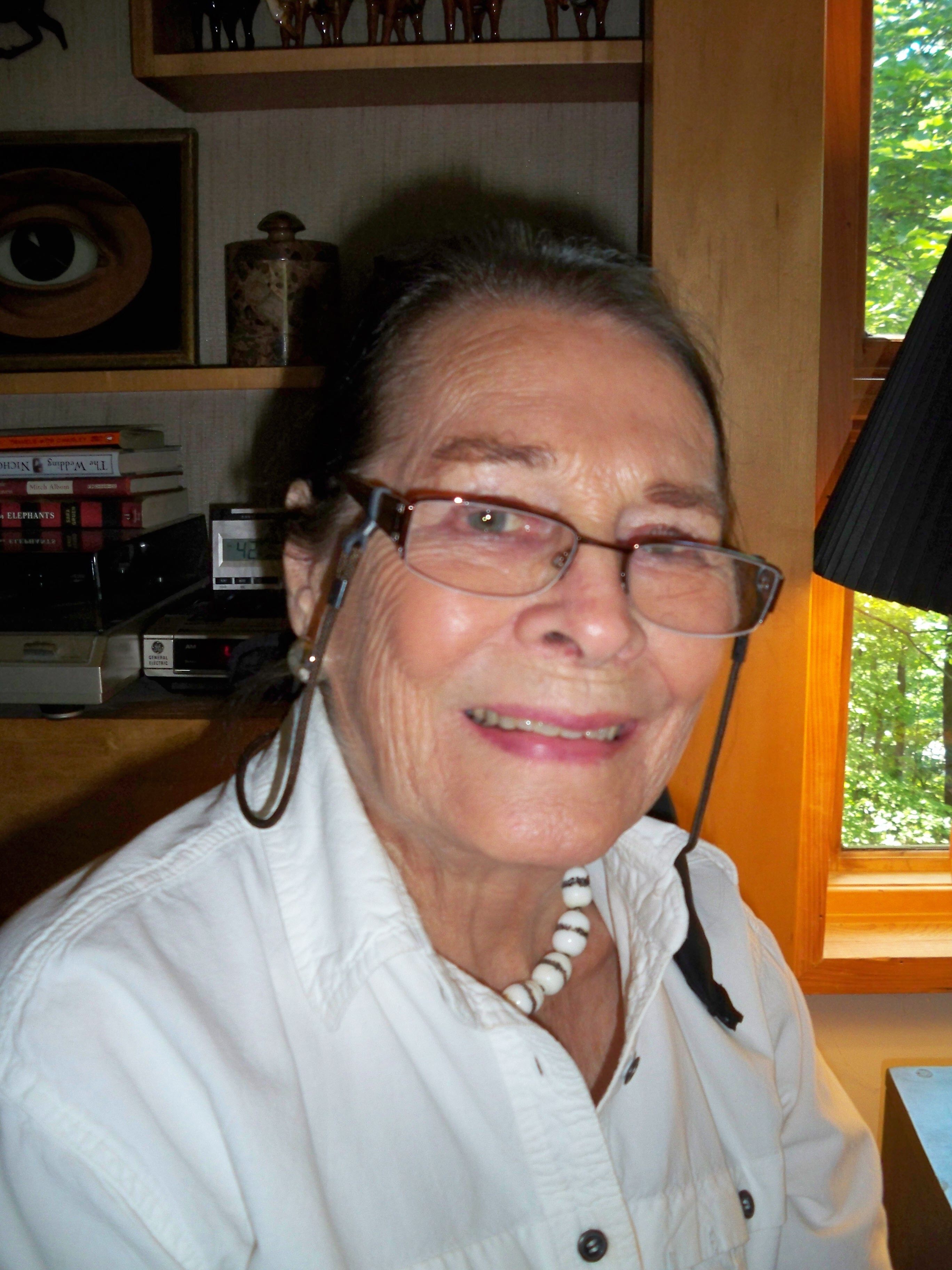 Memorial wall photo