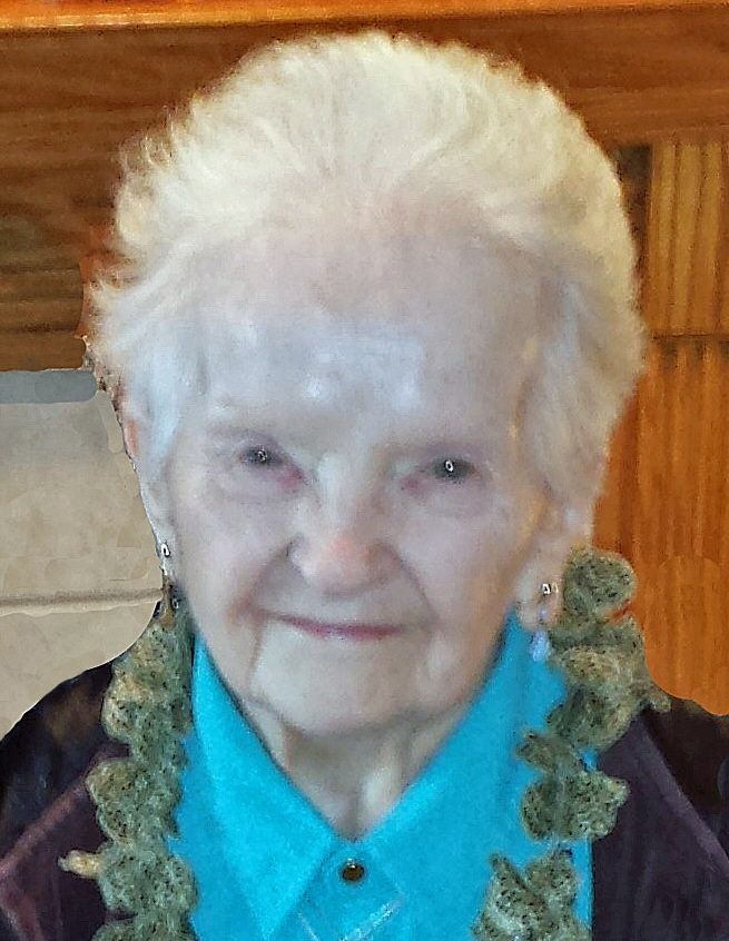 Joyce Elaine Radcliffe