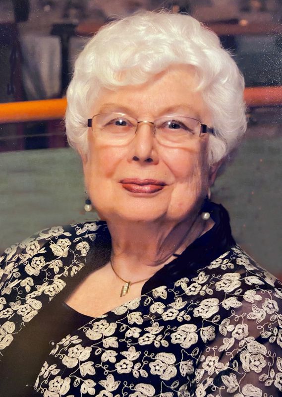 Margaret Ann "Peggy" Lindberg