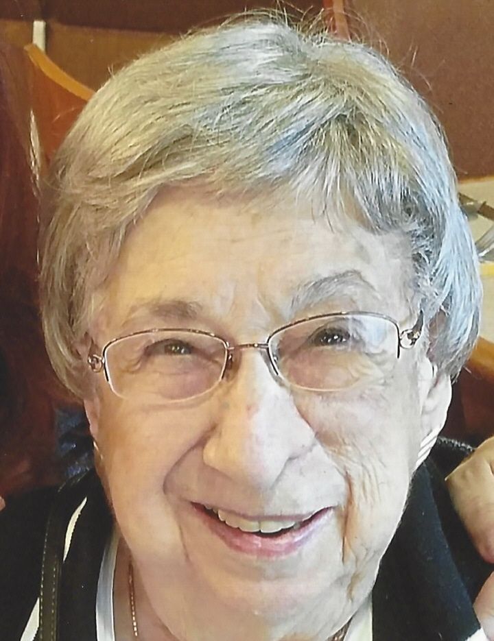 Marie Delores Reinhardt