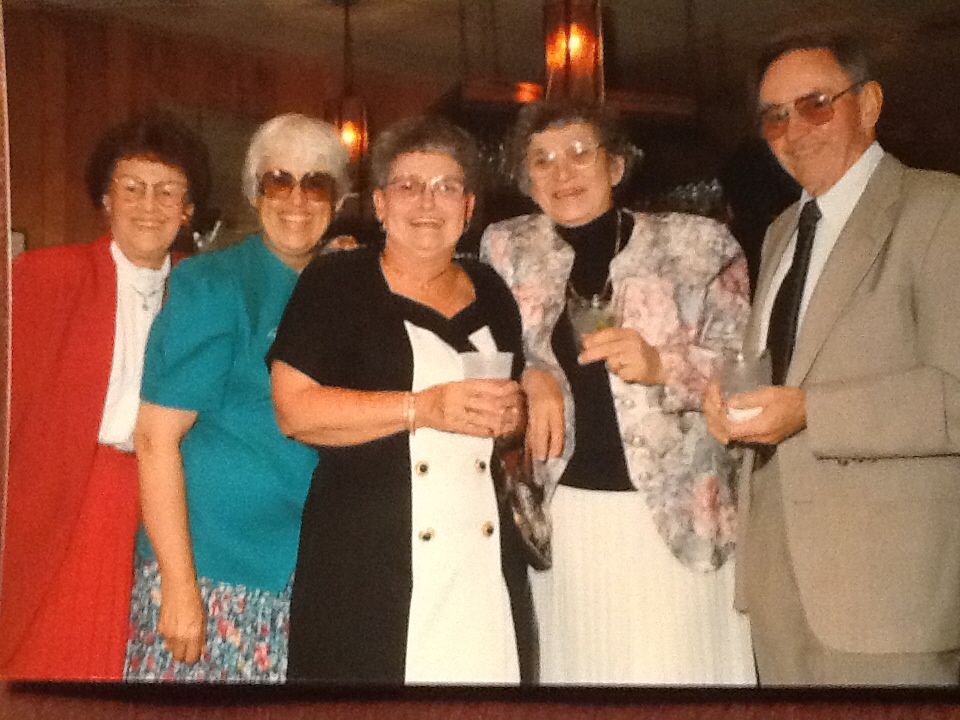 Memorial wall photo