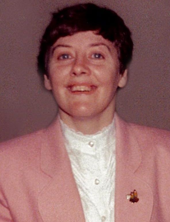 Constance J. Morgan