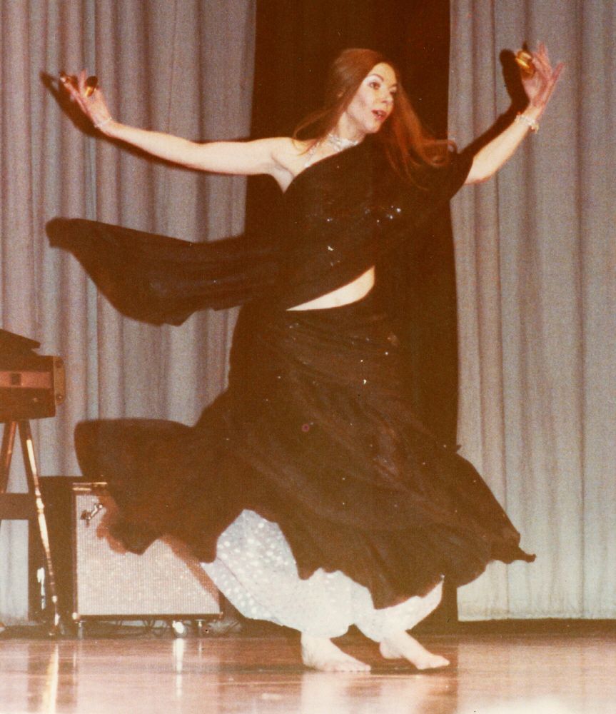 Memorial wall photo