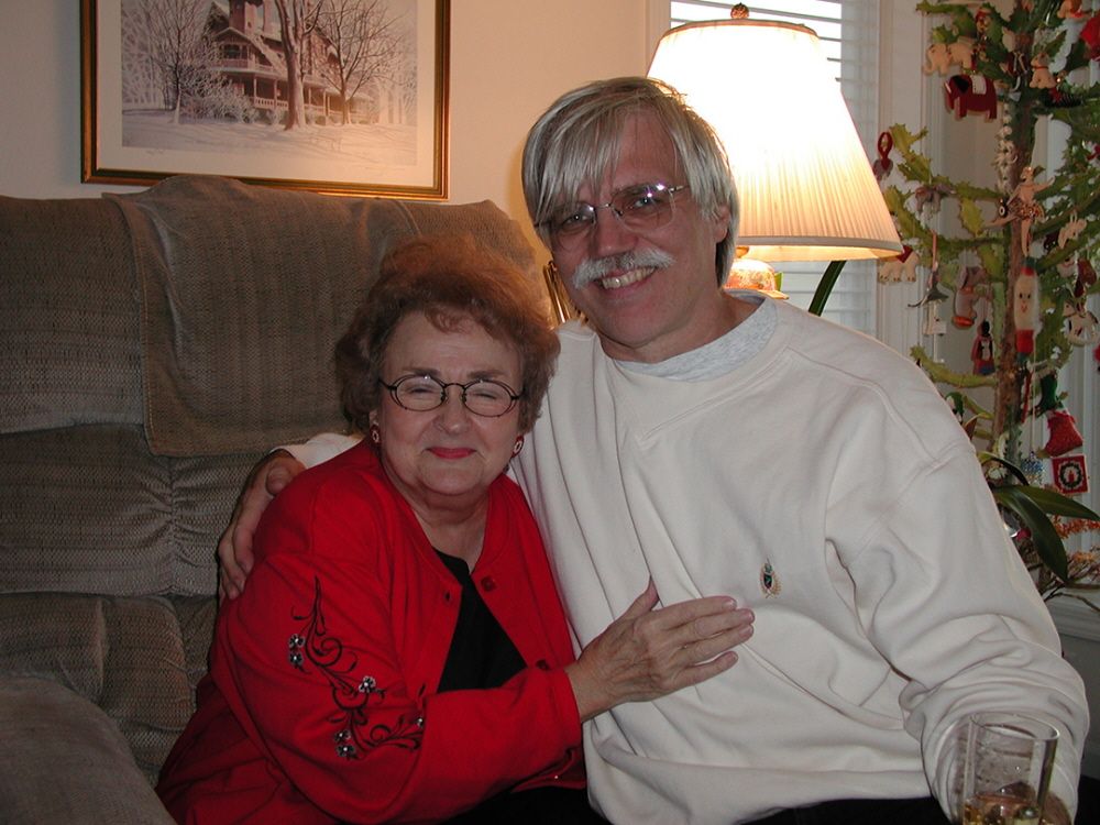 Memorial wall photo