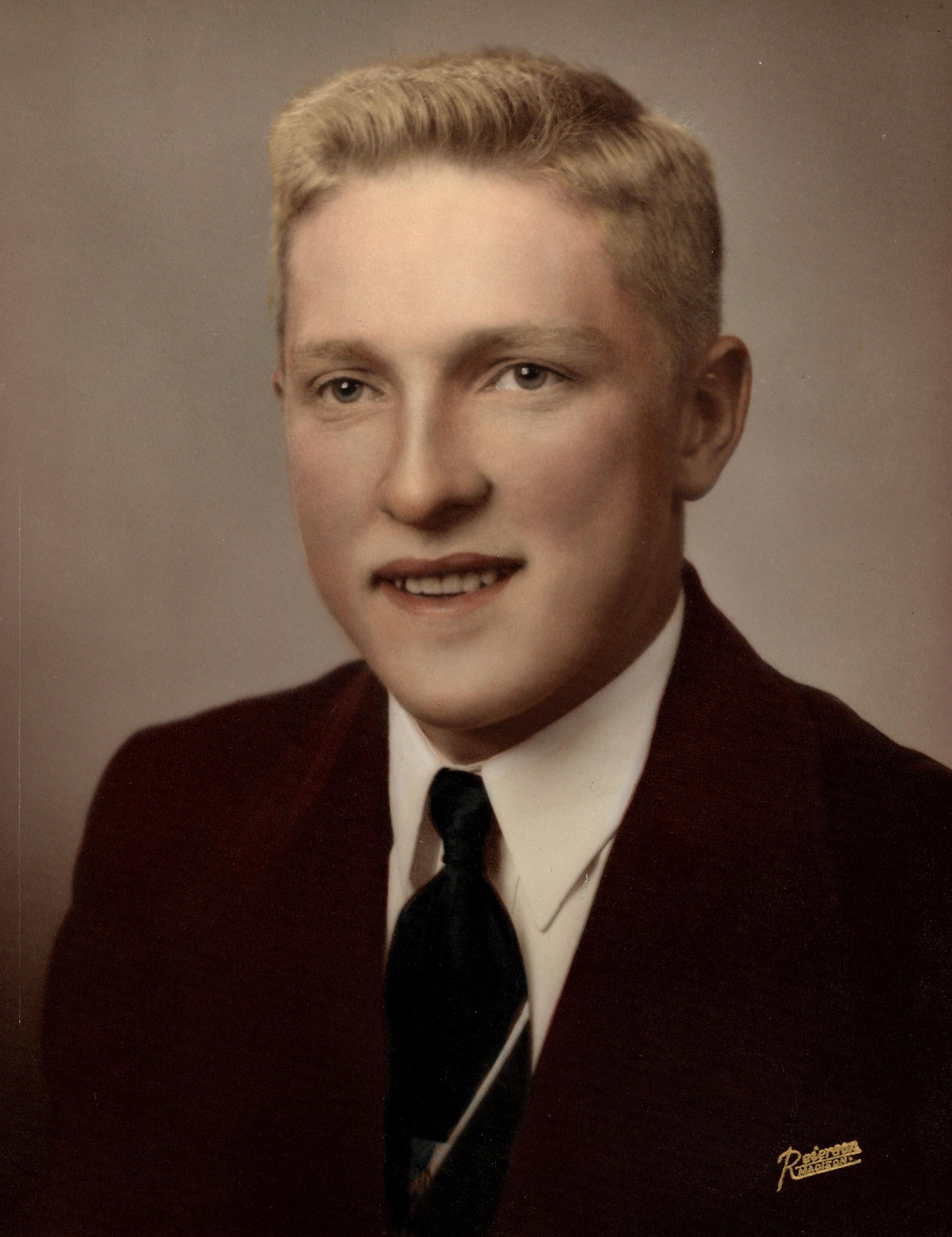 Roger Jerome Haarklau