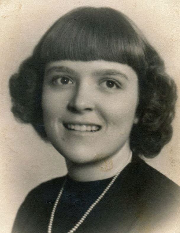 Mary Alice "Mimi" Holmes