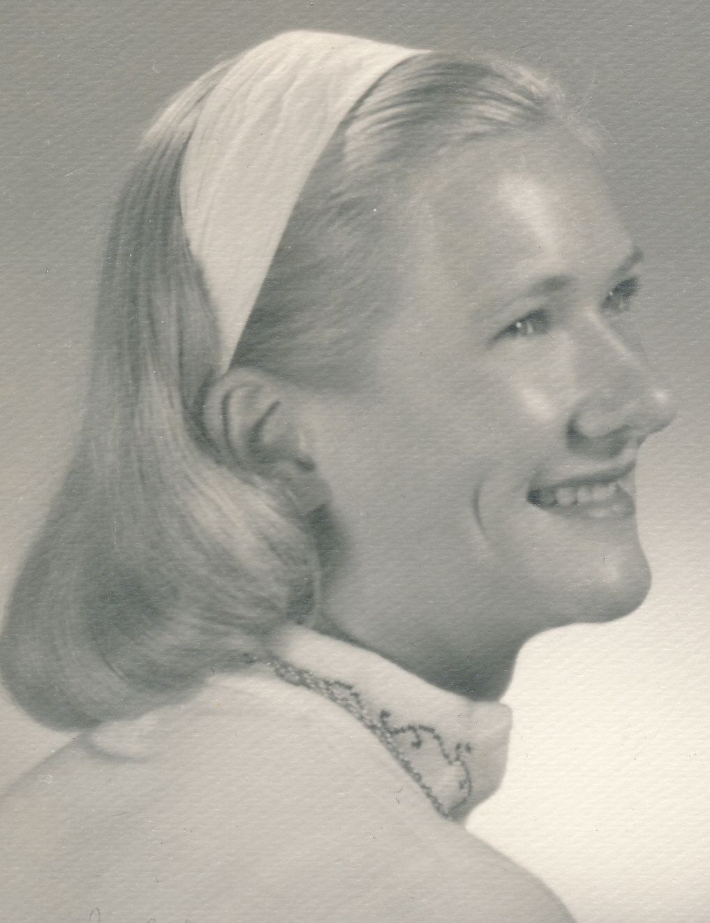 Mavis Corbett