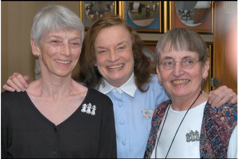 Memorial wall photo