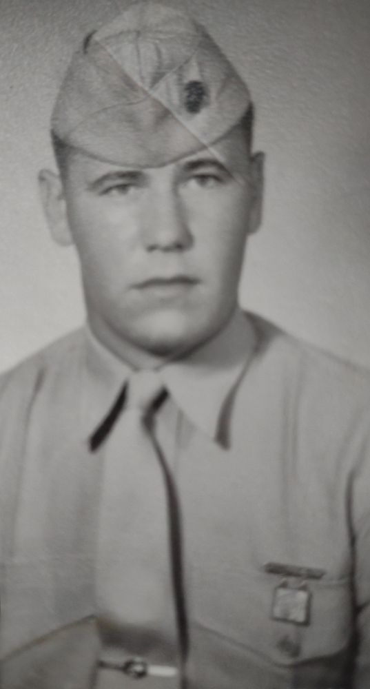 Memorial wall photo