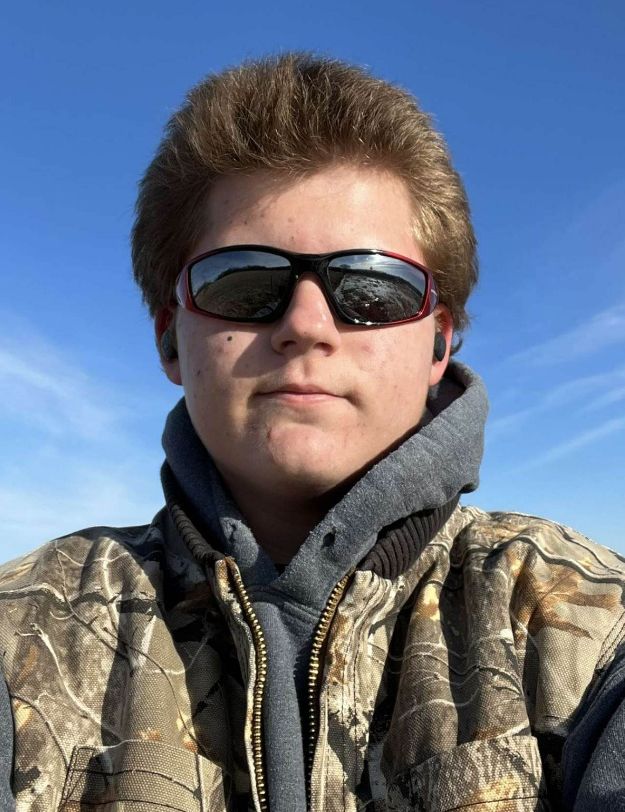 Parker Nolan Brown