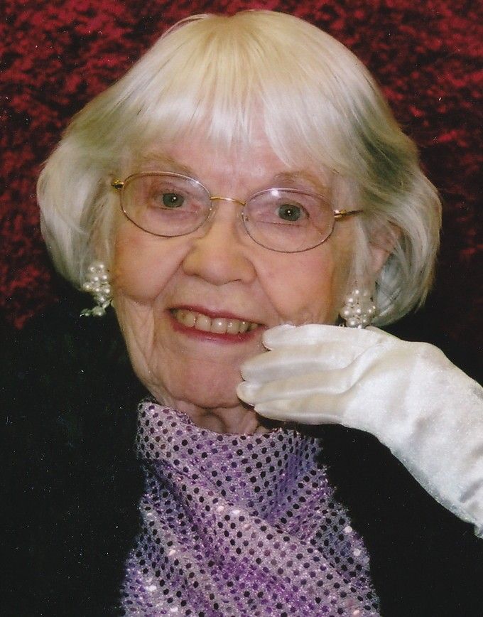 Doris Alberta Gilbert,