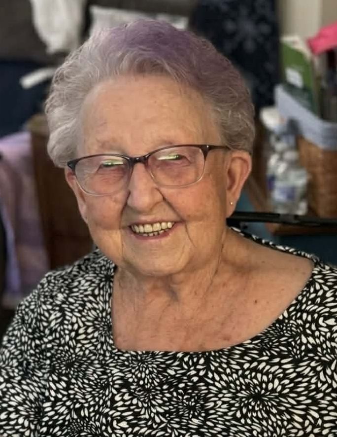 Eileen Virginia Fahrney