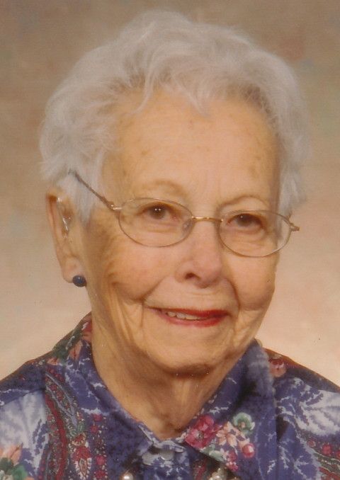 Marguerite Belle Yunger