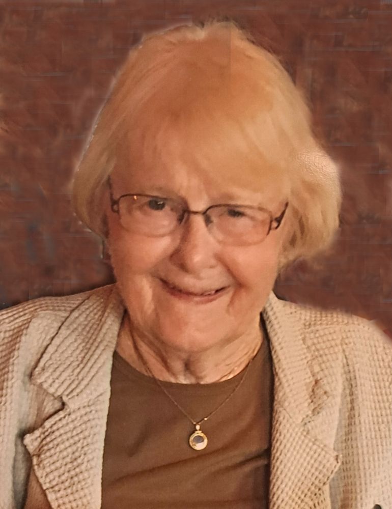Nona Arlee Suhr