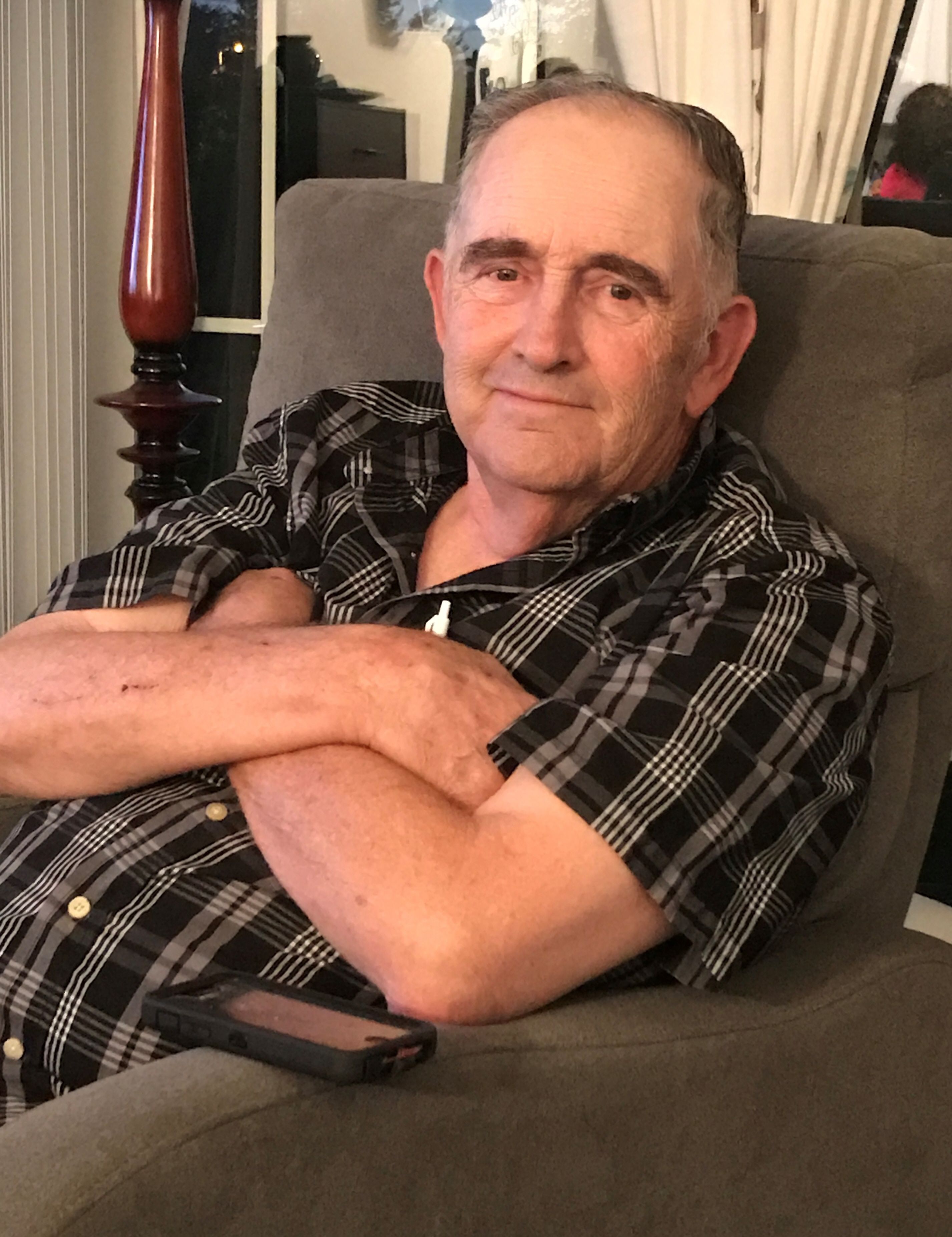 James W Grant Sr.
