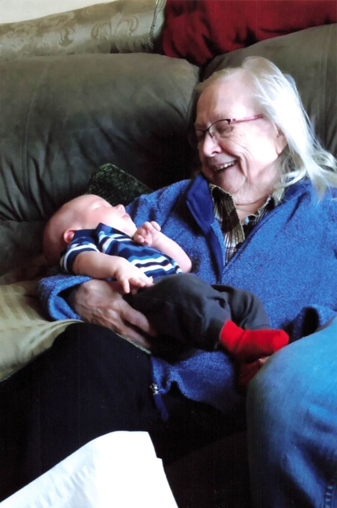 Janet Elaine White