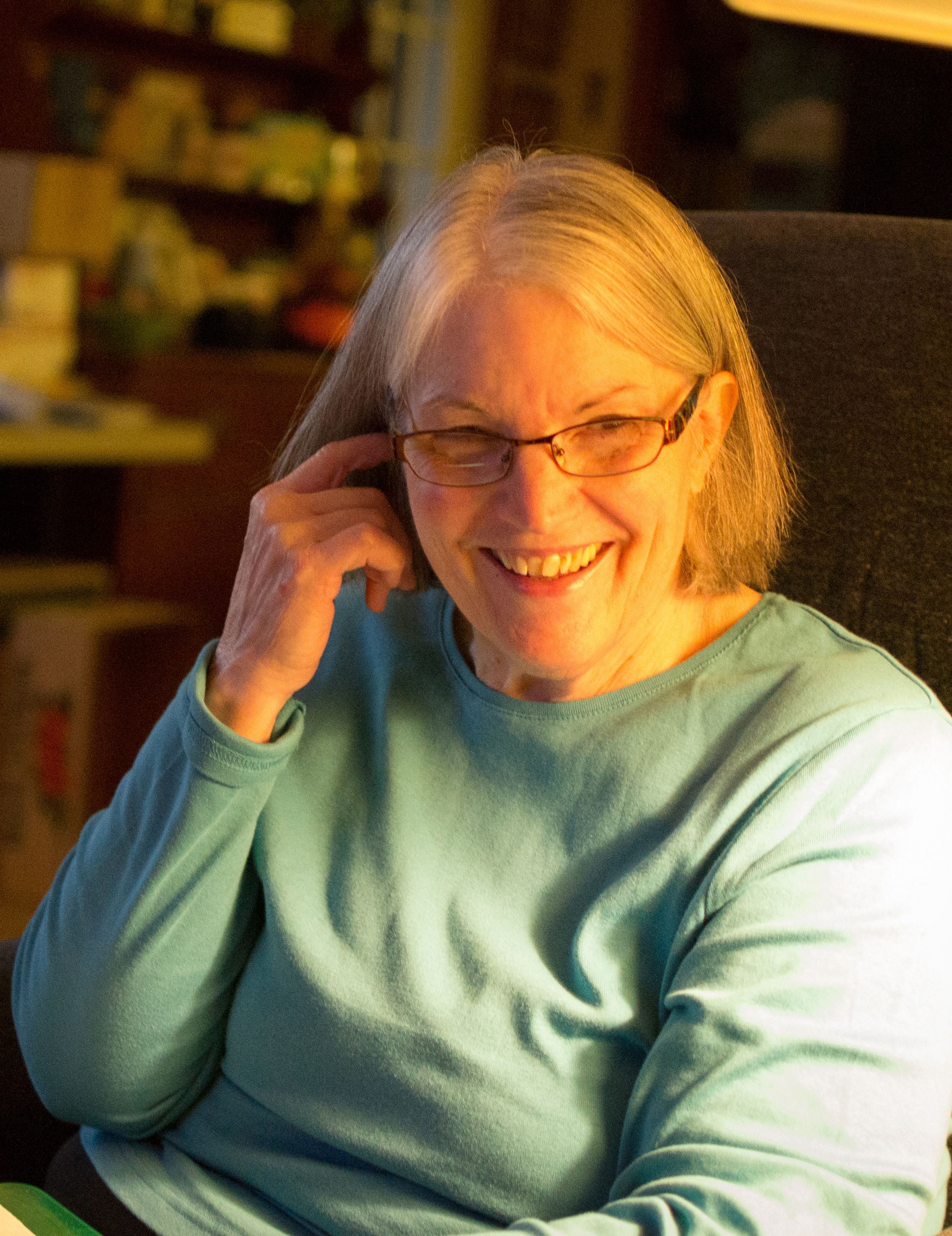 Nancy Carol Pederson