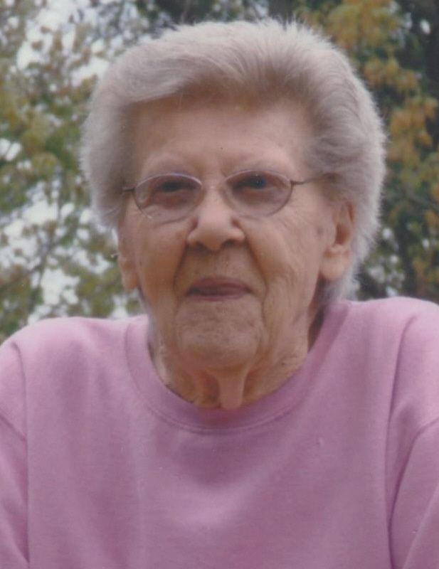 Helen Marie Mallory
