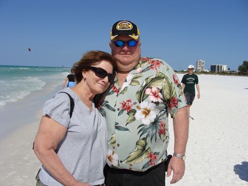 Memorial wall photo