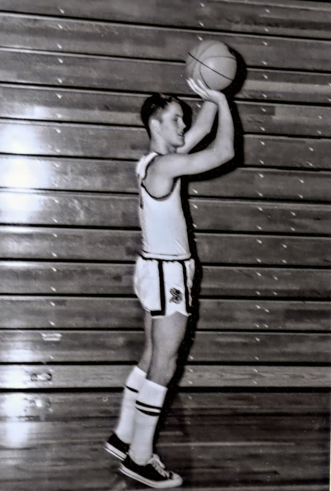 Memorial wall photo