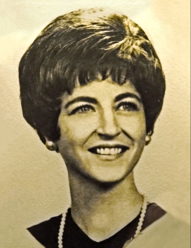 Rosemary Elizabeth Kibbe