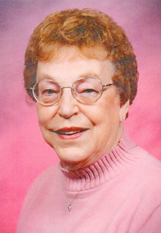 Betty Disch