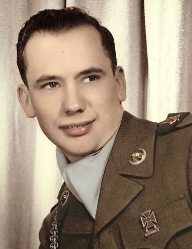 Odean Leroy Robson