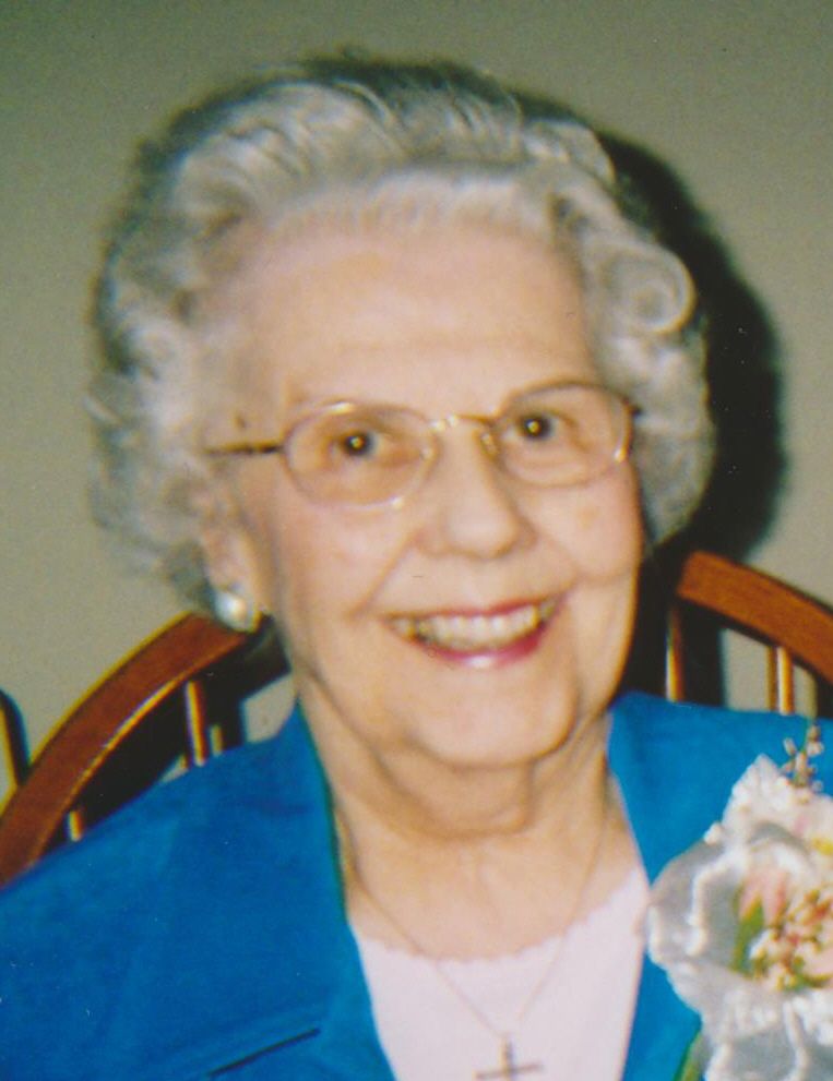 Myrtle Gertrude Boedecker