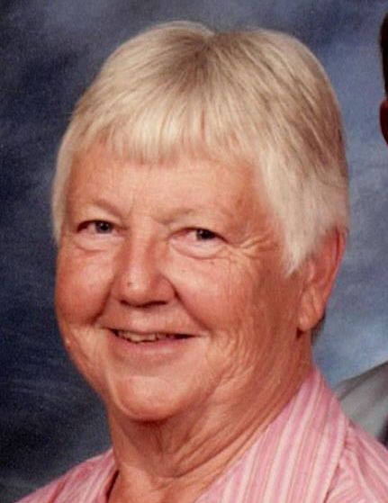 Wilma Elaine Bernards