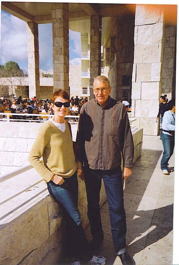 Memorial wall photo