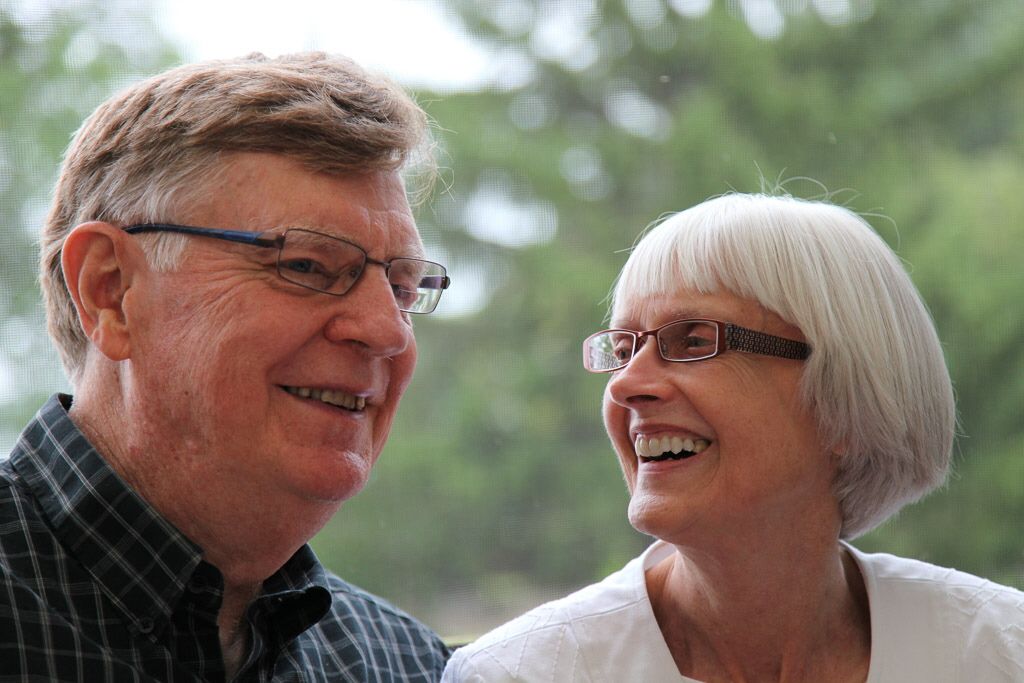 Memorial wall photo