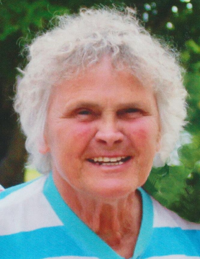 Devey Lee Parman