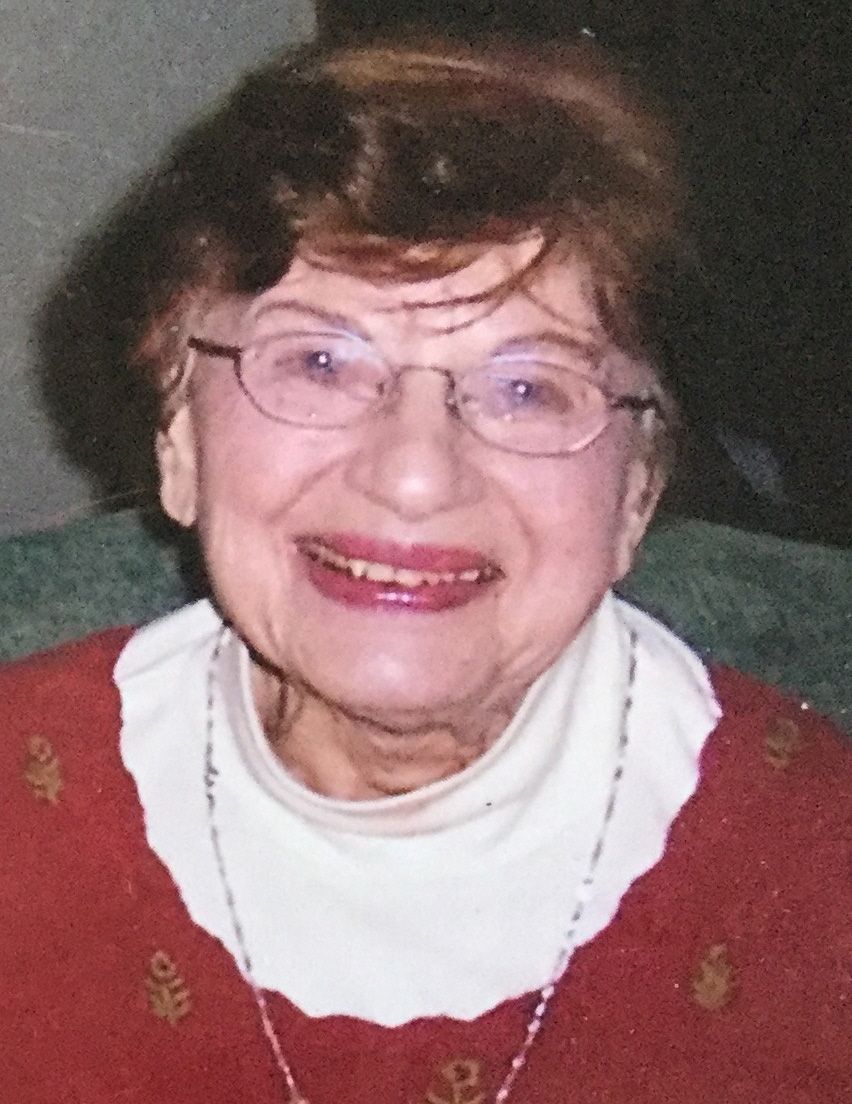 Mary E. Nuzback