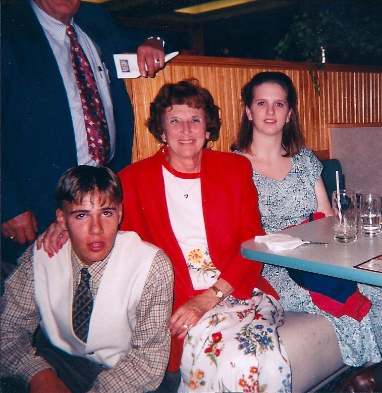 Memorial wall photo