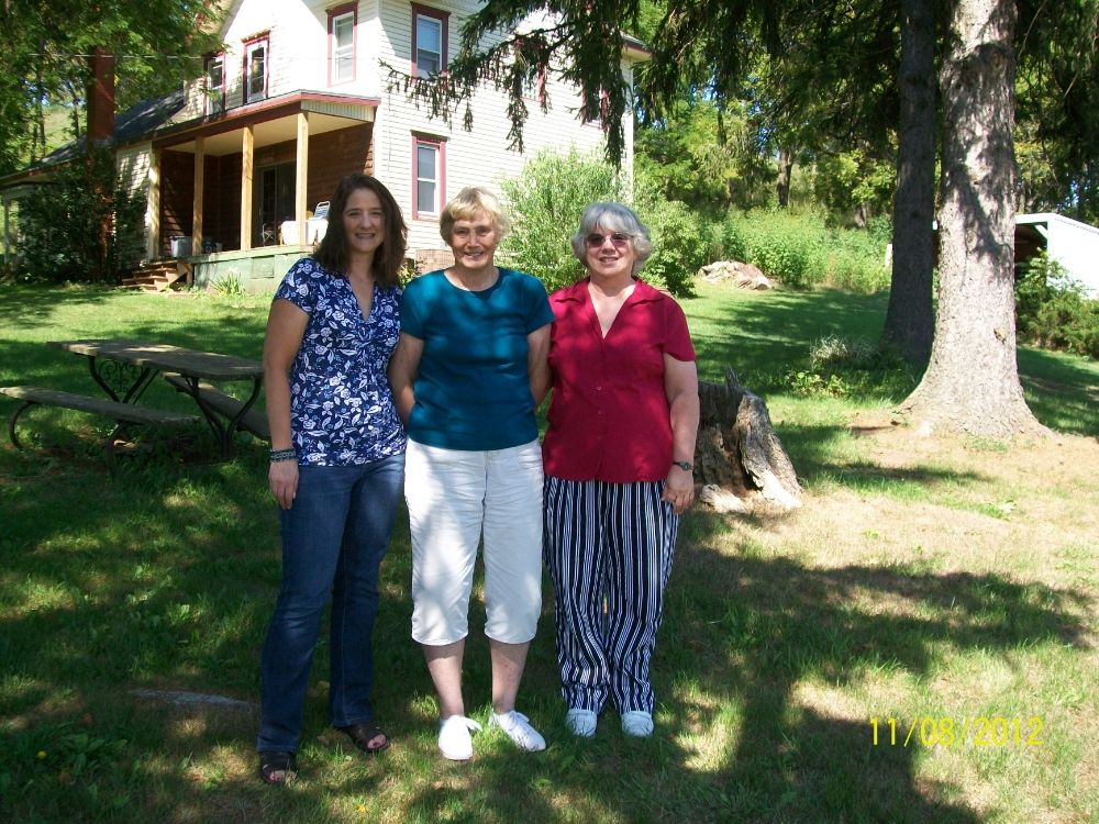 Memorial wall photo