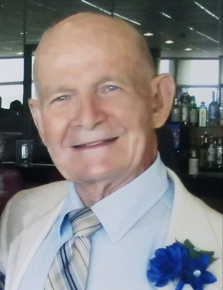 Bernard "Barney" Joseph Reilly