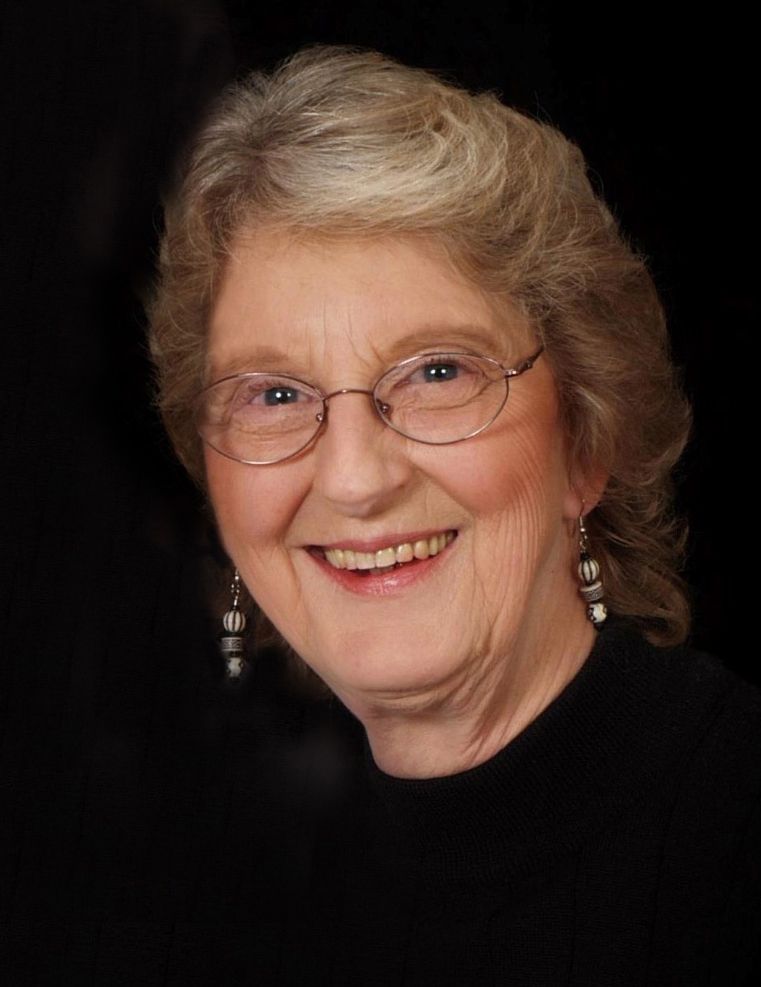 Nancy Jane Rote