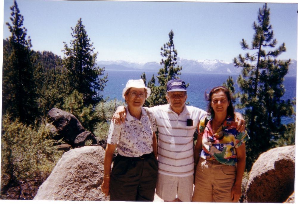 Memorial wall photo