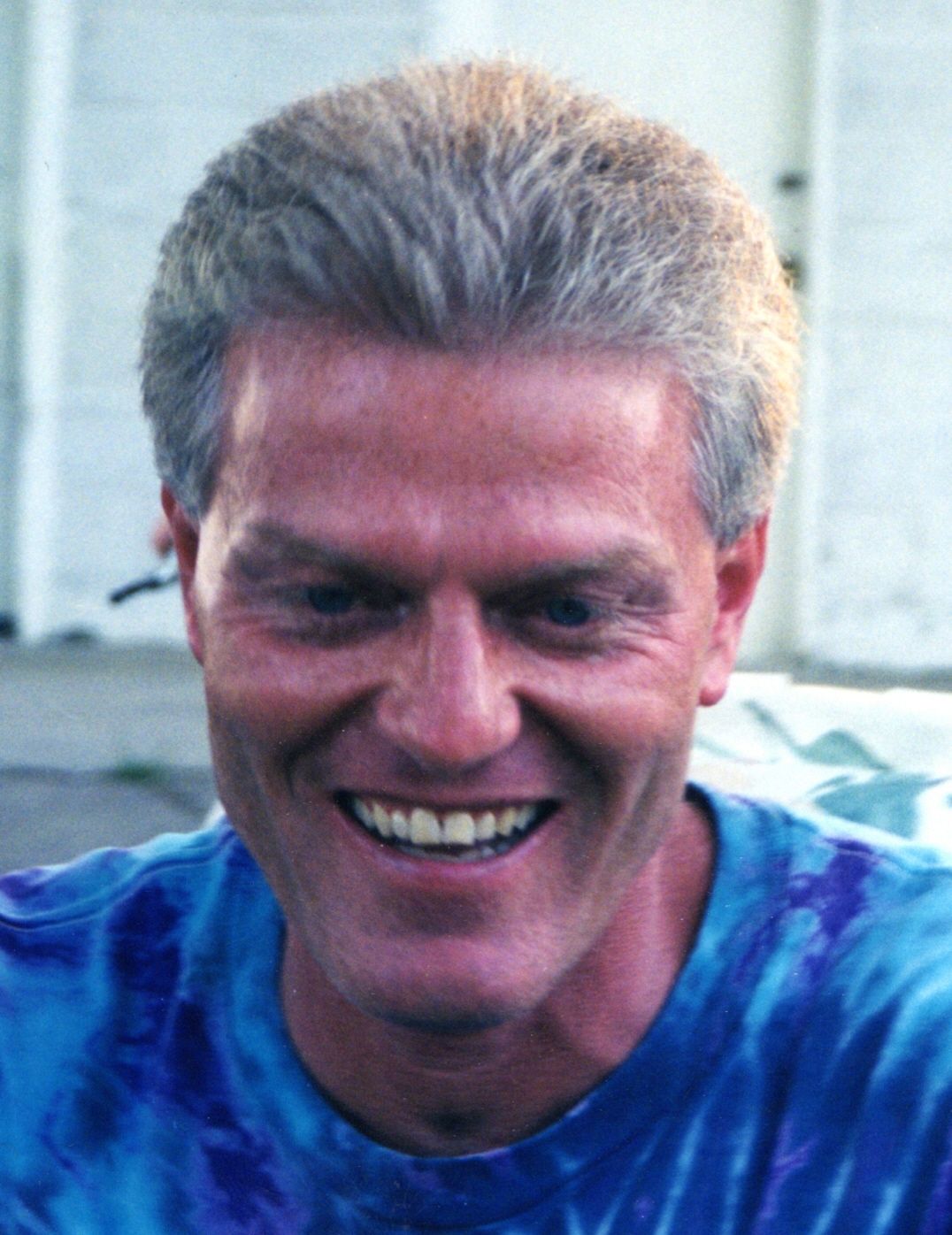 Charles “Chuck” Reukauf